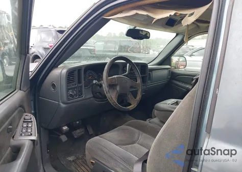 2006 Chevrolet Silverado 1500 Lt1 from USA, damaged, VIN 2GCEC13T961131174